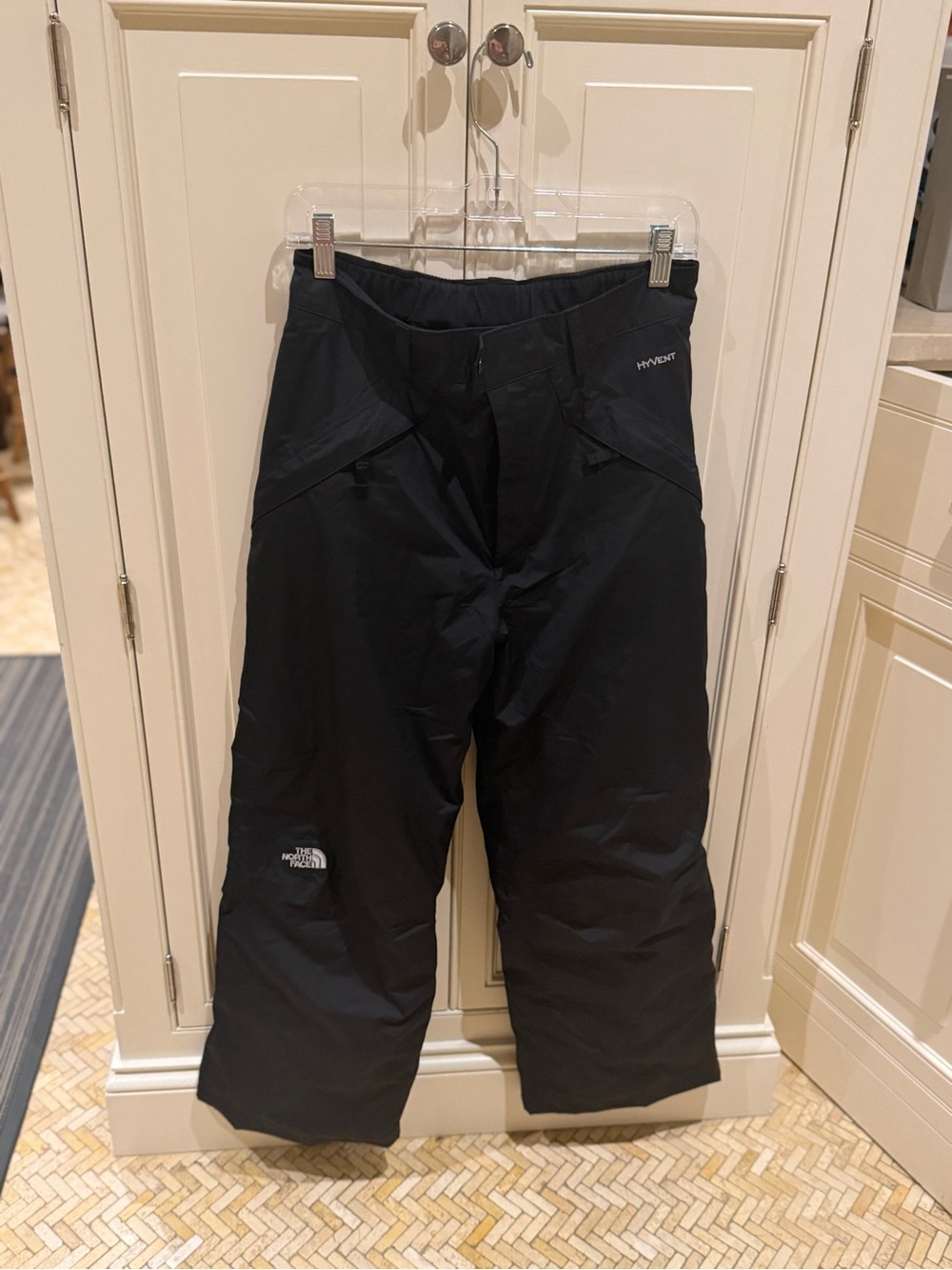 The North Face Black Kids Ski & Snowboard Pants